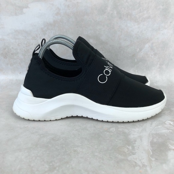 calvin klein uzza sneakers